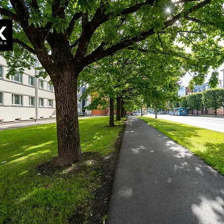 Modern In Centre Parnu