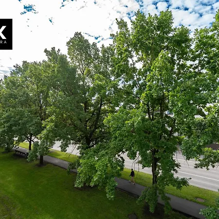 Modern In Centre Apartman Pärnu